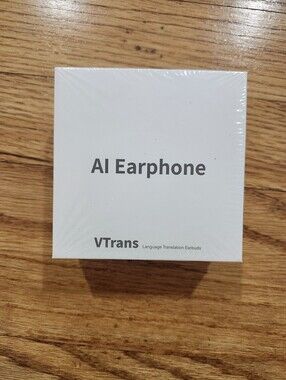 VTrans AI Earphones